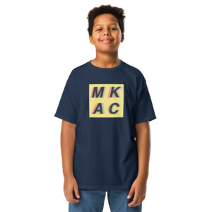 MKAC Youth Classic Tee