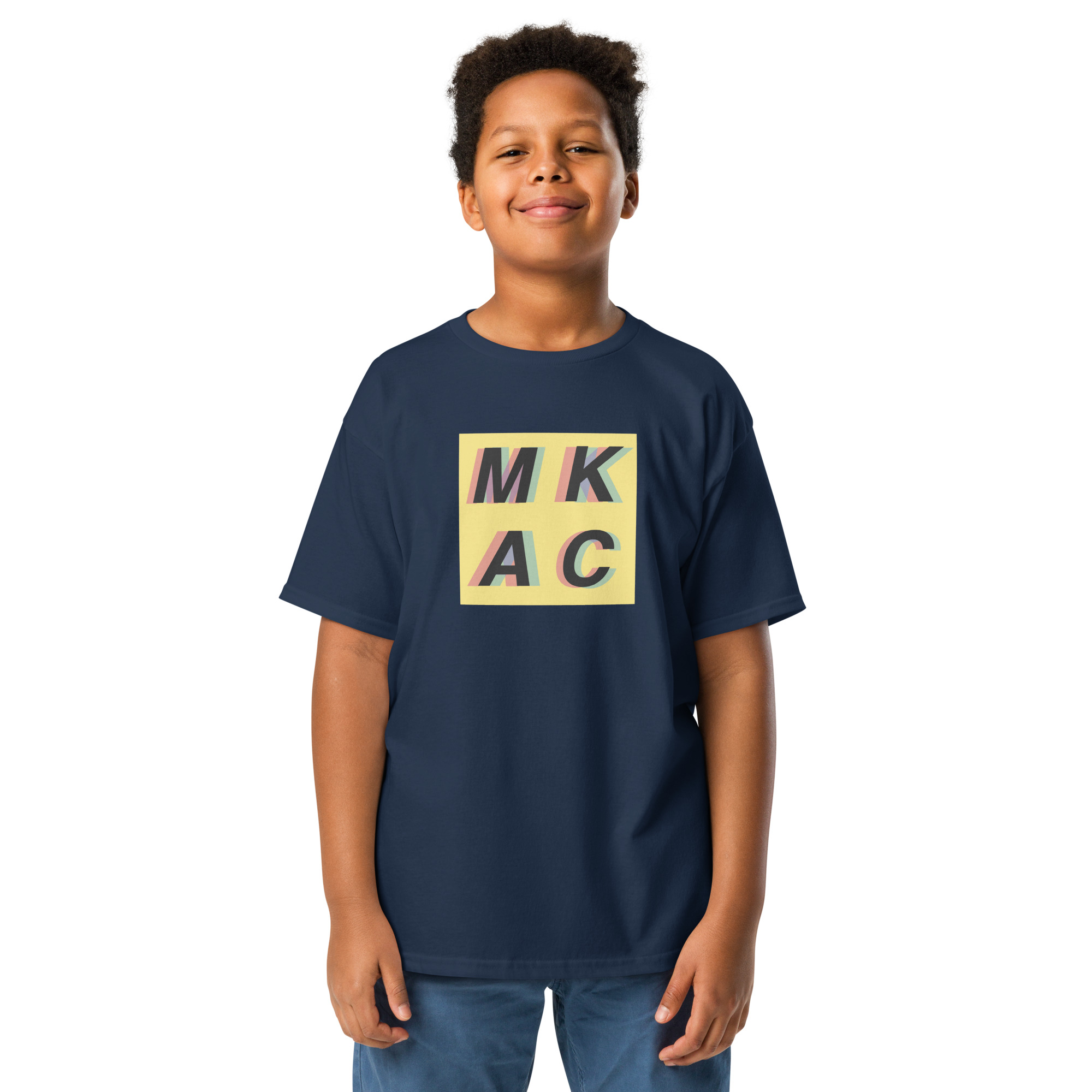 MKAC Youth Classic Tee