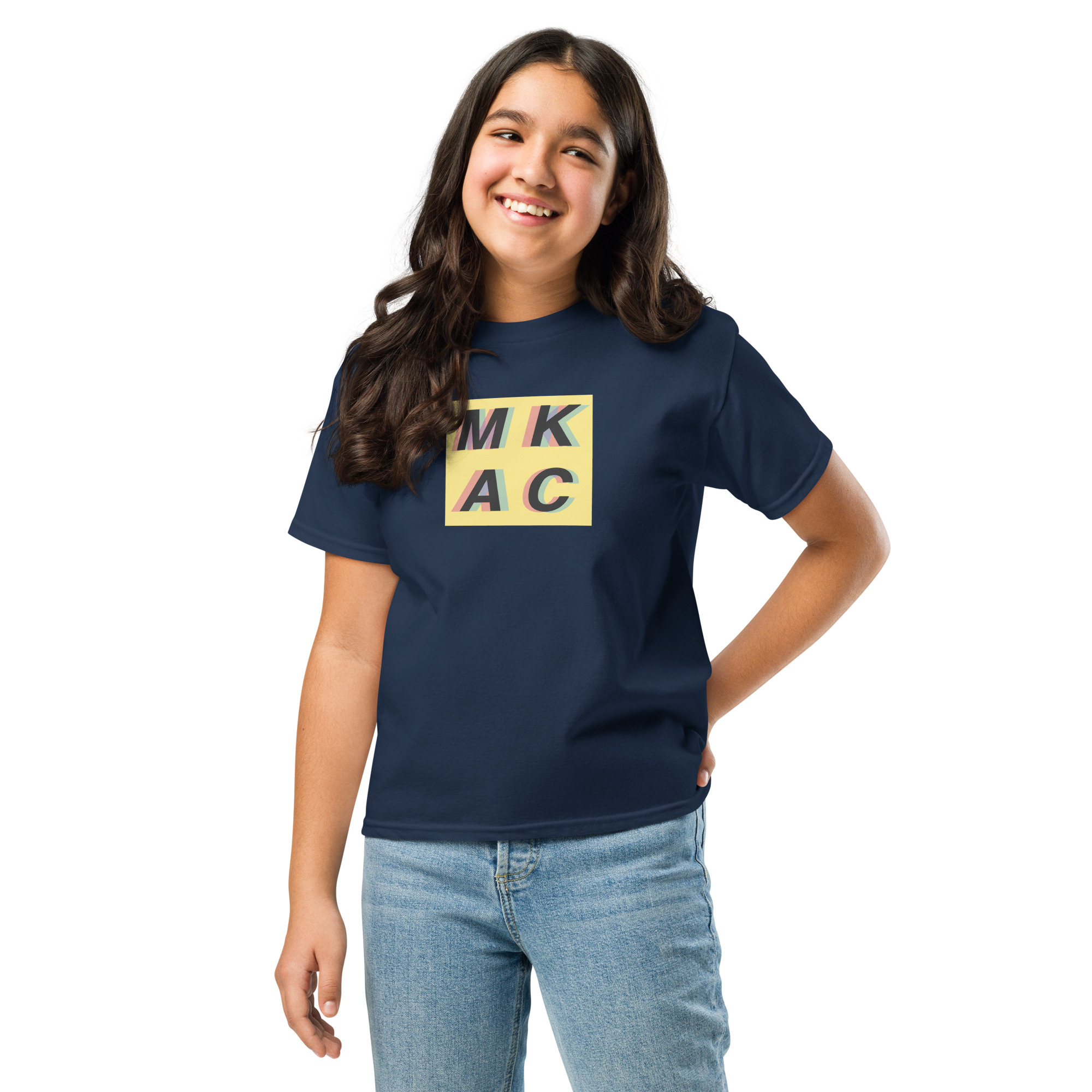 MKAC Youth Classic Tee - Image 2